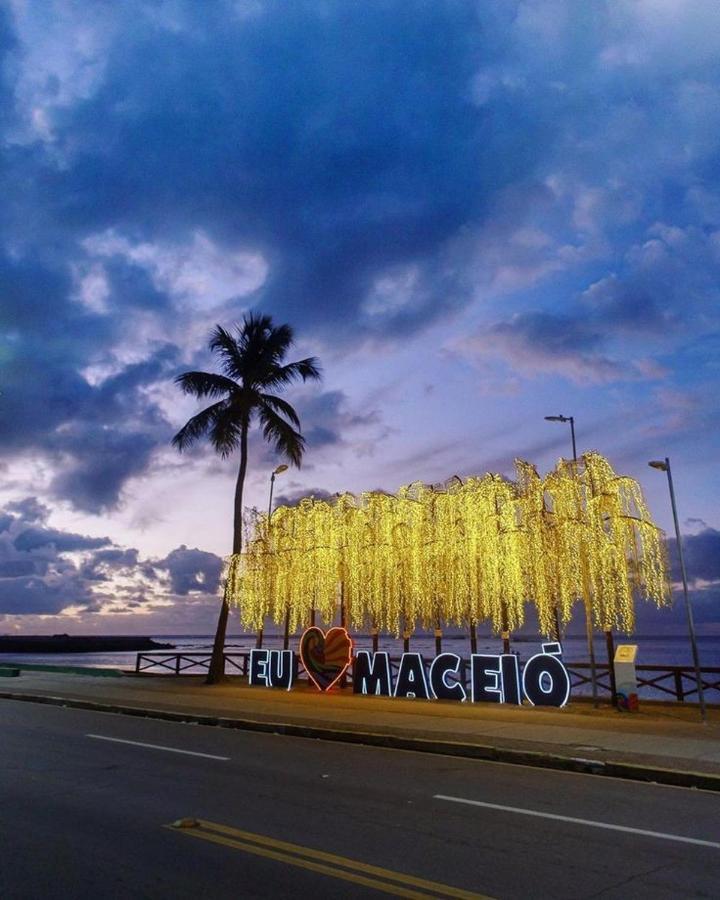 Solemar Διαμέρισμα Maceió Εξωτερικό φωτογραφία