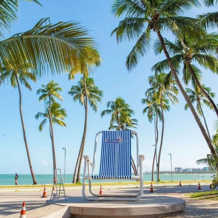 Solemar Διαμέρισμα Maceió Εξωτερικό φωτογραφία