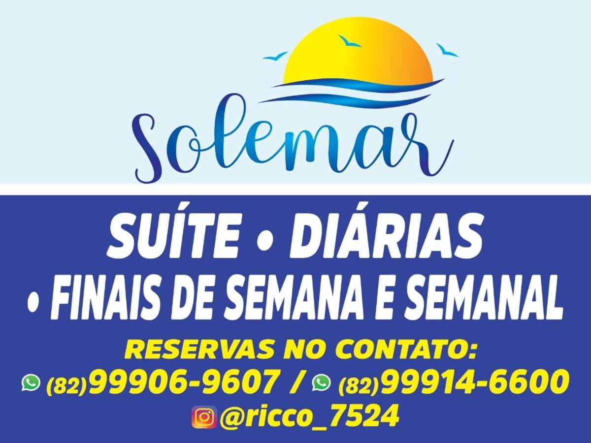 Solemar Διαμέρισμα Maceió Εξωτερικό φωτογραφία